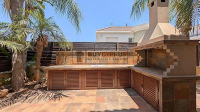 Detached Villa For Sale  in  Potamos Germasogias