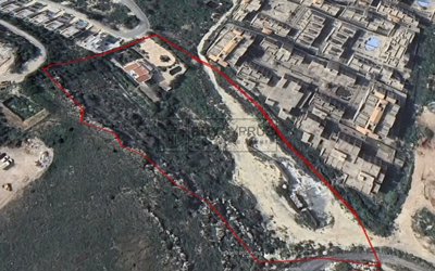 Industrial Land For Sale  in  Yeroskipou