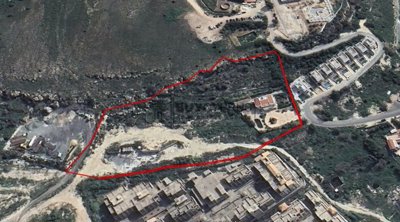 Industrial Land For Sale  in  Yeroskipou