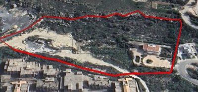 Industrial Land For Sale  in  Yeroskipou