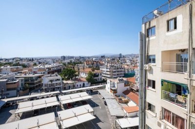 Apartment For Sale  in  Agia Trias