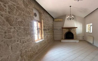 Detached Villa For Sale  in  Yeroskipou