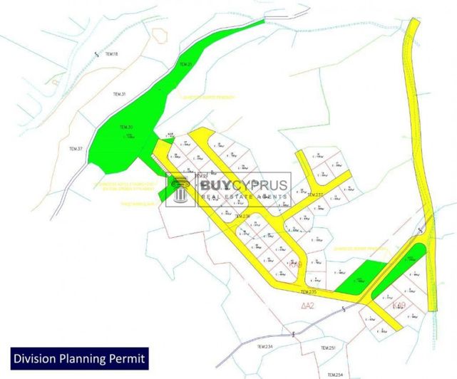 Image No.2-Terre à vendre à Anavargos