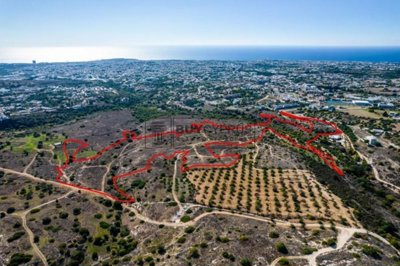 Residential Land  For Sale  in  Anavargos
