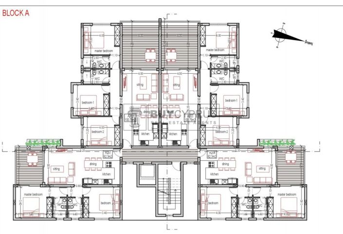 Image No.2-Appartement de 2 chambres à vendre à Kissonerga