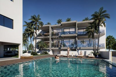 Apartment For Sale  in  Kissonerga