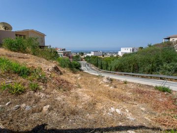 Residential Land  For Sale  in  Yeroskipou