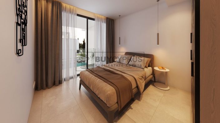 Image No.11-Appartement de 2 chambres à vendre à Chlorakas