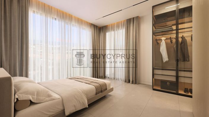 Image No.13-Appartement de 2 chambres à vendre à Chlorakas