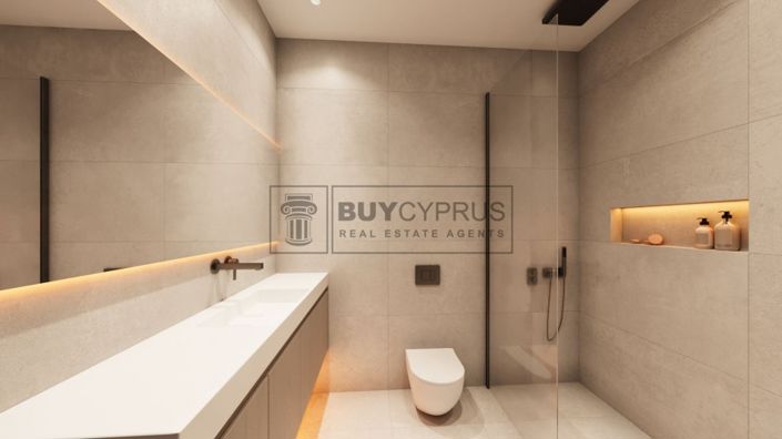 Image No.14-Appartement de 2 chambres à vendre à Chlorakas