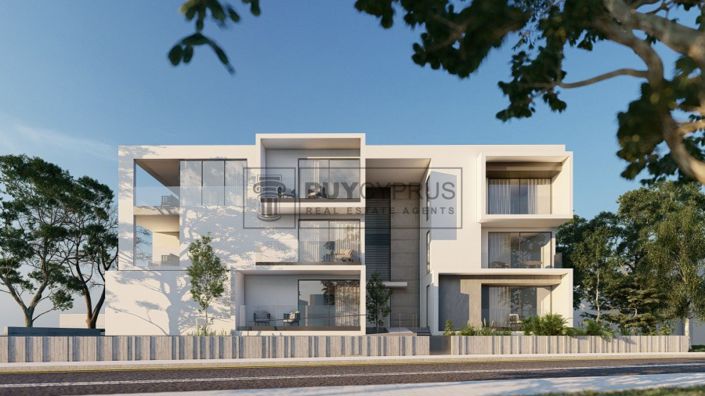 Image No.16-Appartement de 2 chambres à vendre à Chlorakas