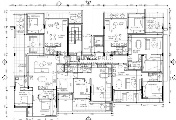 Image No.18-Appartement de 2 chambres à vendre à Chlorakas