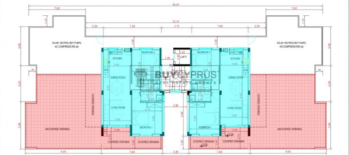 Image No.22-Appartement de 3 chambres à vendre à Kato Paphos