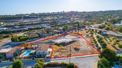 Detached Villa For Sale  in  Souni-Zanakia