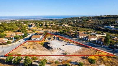 Detached Villa For Sale  in  Souni-Zanakia