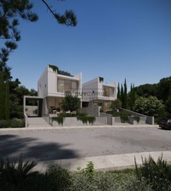 Detached Villa For Sale  in  Yeroskipou