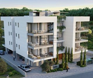 Apartment For Sale  in  Yeroskipou