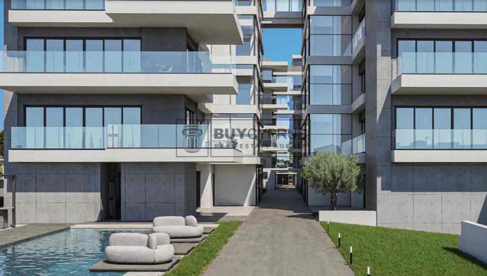 Image No.4-Appartement de 2 chambres à vendre à Konia