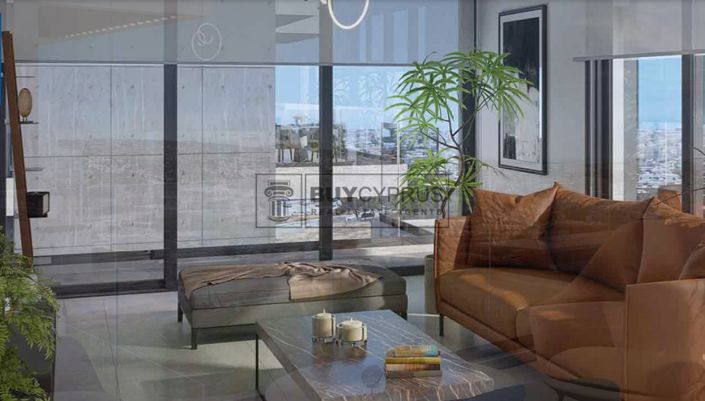 Image No.5-Appartement de 2 chambres à vendre à Konia