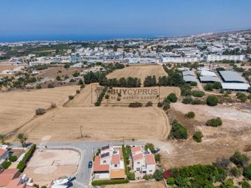 Residential Land  For Sale  in  Acheleia