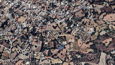 Residential Land  For Sale  in  Polemi