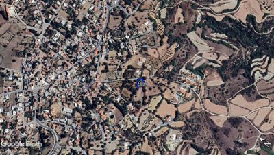 Residential Land  For Sale  in  Polemi