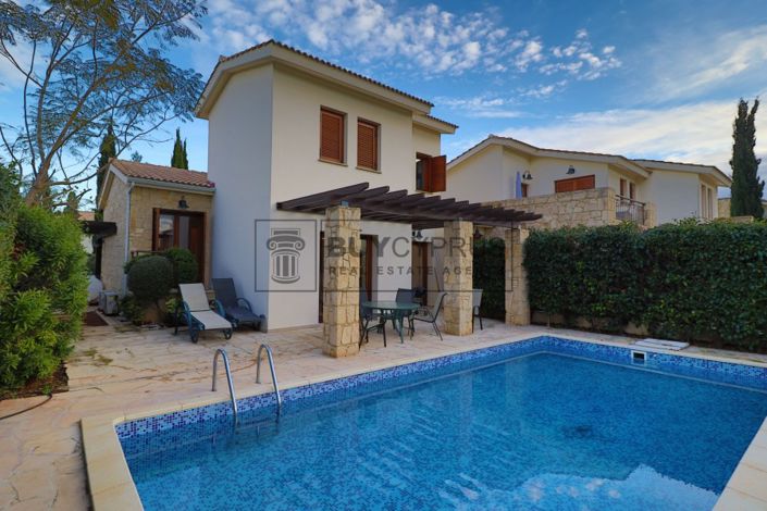 Image No.1-Villa de 3 chambres à vendre à Aphrodite Hills