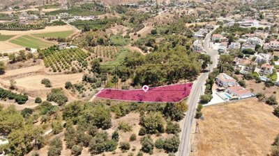 Residential Land  For Sale  in  Argaka