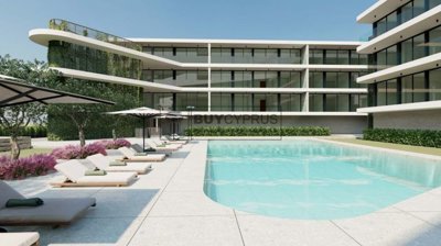 Apartment For Sale  in  Paphos Town