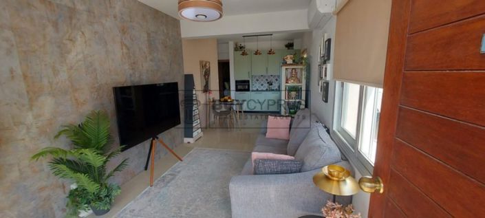 Image No.2-Appartement de 1 chambre à vendre à Yeroskipou