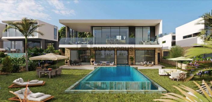 Image No.2-Villa de 3 chambres à vendre à Peyia