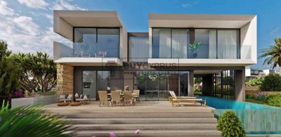Detached Villa For Sale  in  Peyia