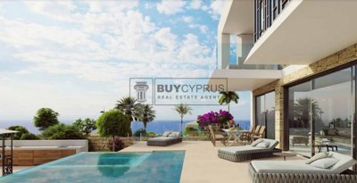 Detached Villa For Sale  in  Peyia