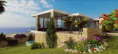Detached Villa For Sale  in  Peyia