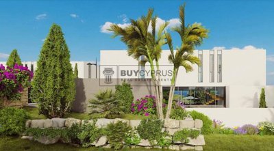 Detached Villa For Sale  in  Peyia