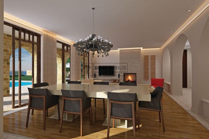 Image No.8-Villa de 3 chambres à vendre à Paphos