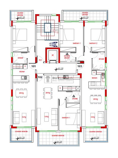 Image No.8-Appartement de 1 chambre à vendre à Universal