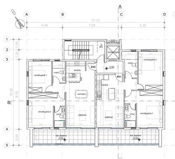 Image No.5-2 Bed Apartment for sale