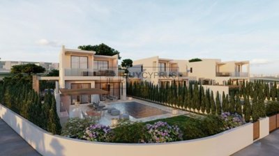 Detached Villa For Sale  in  Peyia