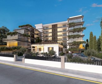 Apartment For Sale  in  Paphos Town