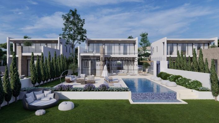 Image No.2-Villa de 6 chambres à vendre à Sea Caves