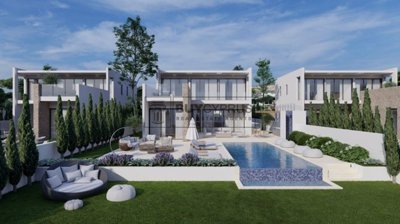 Detached Villa For Sale  in  Sea Caves