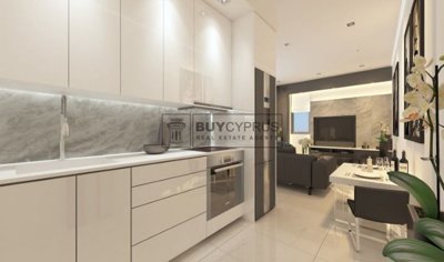 Apartment For Sale  in  Paphos Town