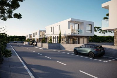 Detached Villa For Sale  in  Kissonerga
