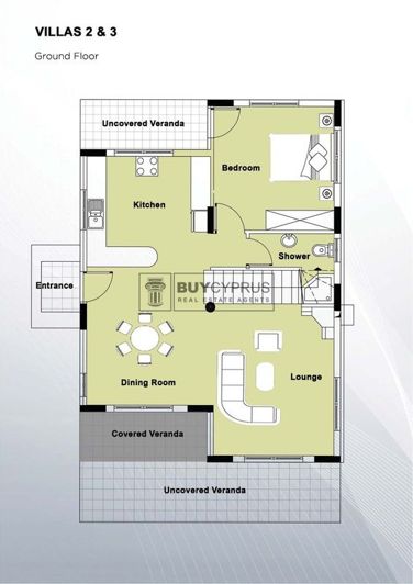 Image No.11-Villa de 3 chambres à vendre à Polis