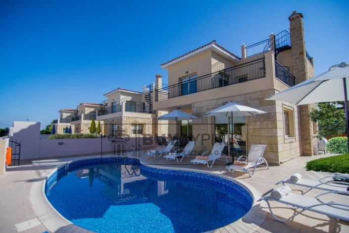 Image No.3-Villa de 3 chambres à vendre à Polis