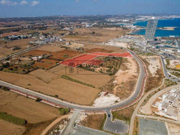 Touristic Land For Sale  in  Agia Napa