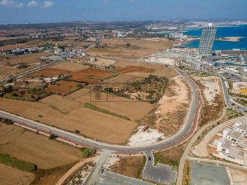 Touristic Land For Sale  in  Agia Napa