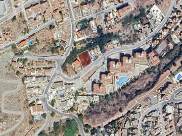 Residential Land  For Sale  in  Chlorakas