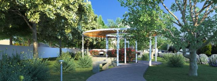 Image No.7-Maison de ville de 3 chambres à vendre à Kato Paphos